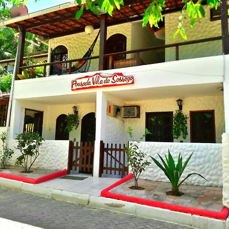 Pousada Vila Do Sossego مورو دي ساو باولو المظهر الخارجي الصورة