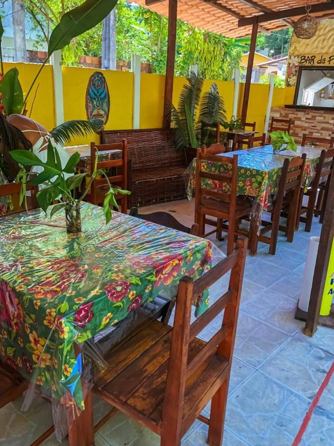 Pousada Vila Do Sossego مورو دي ساو باولو المظهر الخارجي الصورة