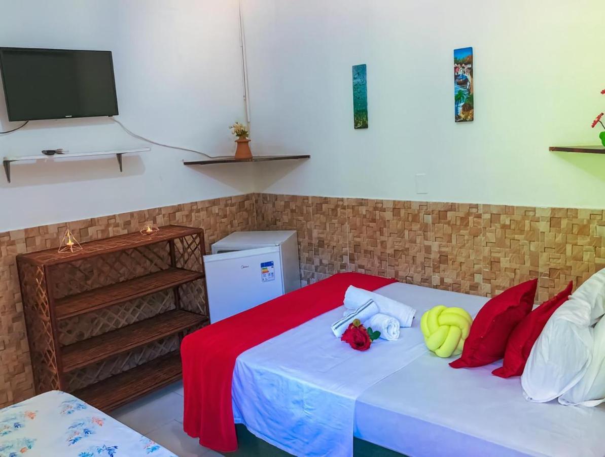 Pousada Vila Do Sossego مورو دي ساو باولو الغرفة الصورة