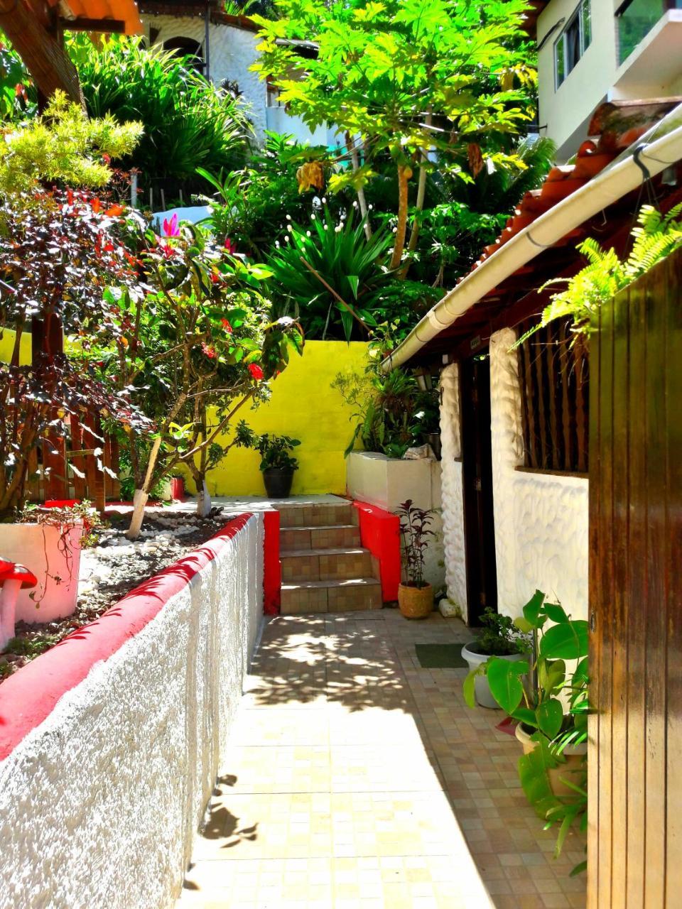 Pousada Vila Do Sossego مورو دي ساو باولو المظهر الخارجي الصورة