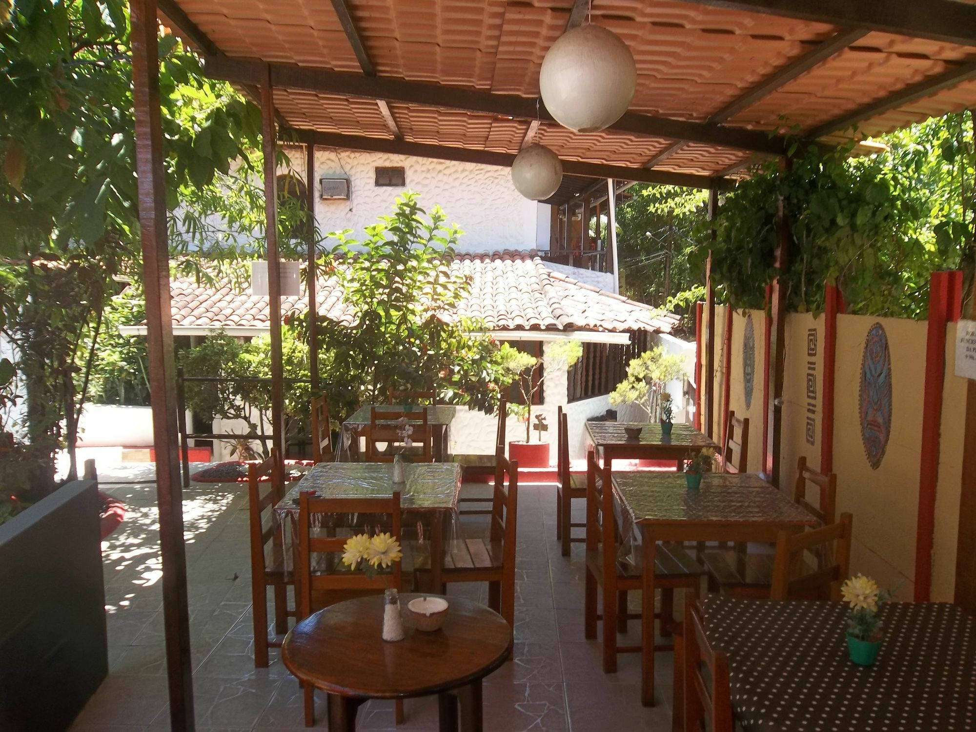 Pousada Vila Do Sossego مورو دي ساو باولو المظهر الخارجي الصورة